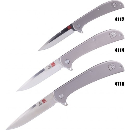 Folding Knife Al Mar 4114 Falcon Ultralight, Medium