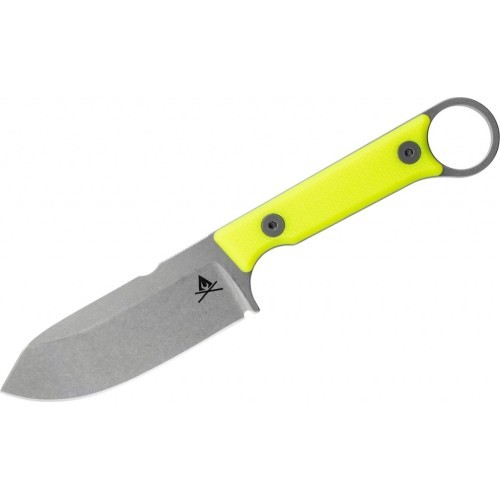 Knife White River Firecraft 3.5 Pro, Yellow