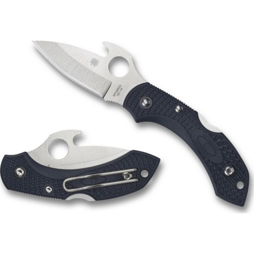 Folding Knife Spyderco C28PGYW2 Dragonfly 2, Emerson Opener