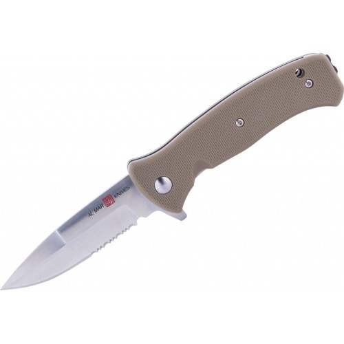 Knife Al Mar 2213 Mini S.E.R.E. 2020 Combo