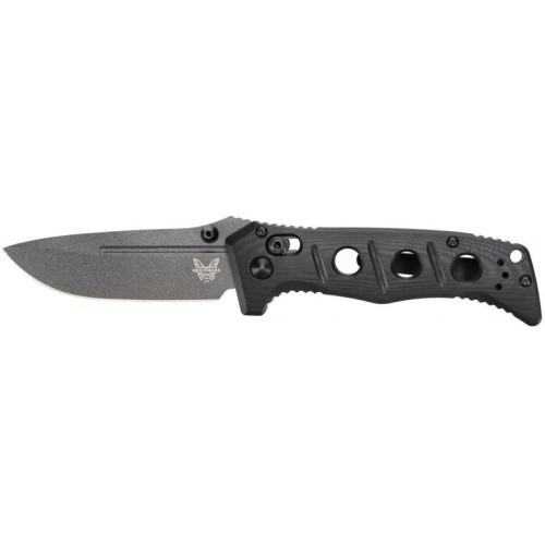 Складной нож Benchmade 273GY-1 Mini Adamas, серый
