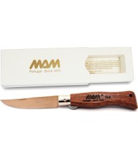 Bronzinio titano sulankstomas peilis MAM Douro 5000, 7.5cm