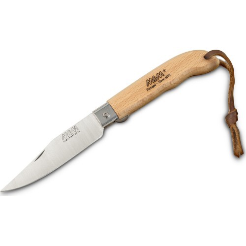Складной нож с предохранителем MAM Sportive 2048, 8,3 см