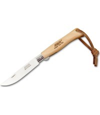 Sulankstomas peilis su apsauginiu užraktu MAM Douro 2083, buksmedžio mediena, 8.3cm