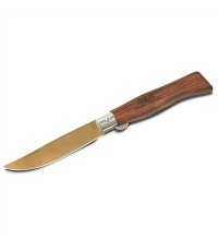 Titano sulankstomas peilis su apsauginiu užraktu MAM Douro 2084, bubingos mediena, 8.3cm