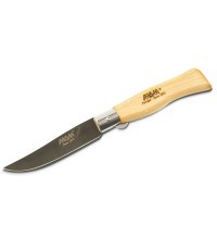 Titano sulankstomas peilis su apsauginiu užraktu MAM Douro 2085, buksmedžio mediena, 8.3cm