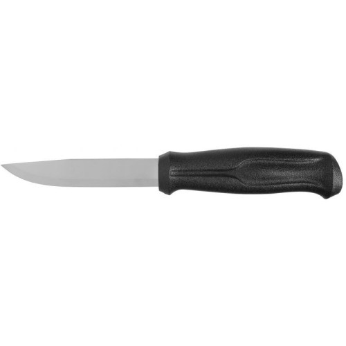 Нож Morakniv 510, углеродистая сталь, черный