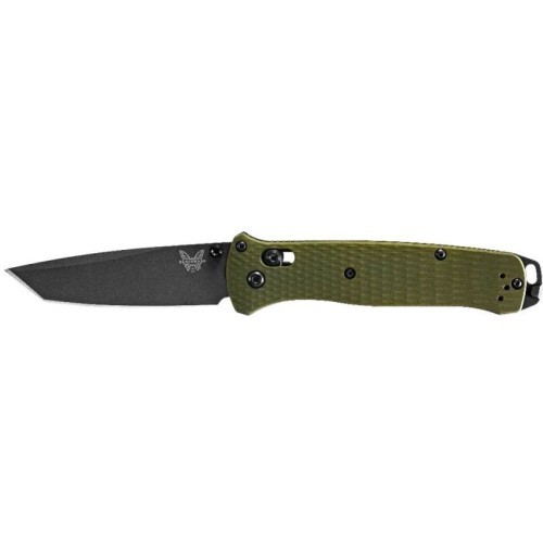 Benchmade nazis 537GY-1 Bailout