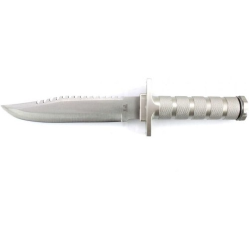 Нож Fox Outdoors, серебро