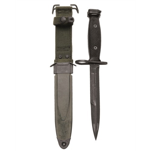 US M7 BAYONET WITH SCABBARD M8A1 REPRO