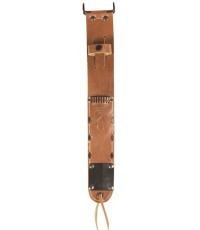 US M6 LEATHER COMBAT KNIFE SHEATH FOR M3