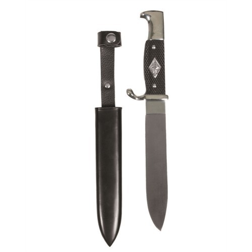 SCOUT KNIFE WITH METAL SHEATH