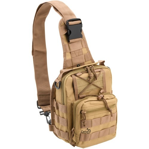 Армейский заплечный рюкзак Cattara, 10 л