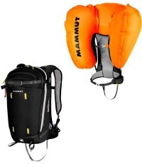 Kuprinė slidinėjimui Mammut Light Protection Airbag 3.0, 30l - Phantom