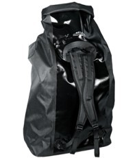 Duffel Bag BasicNature 180L, melns