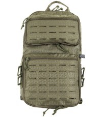 Рюкзак MFH Compress, зеленый, 7-15л