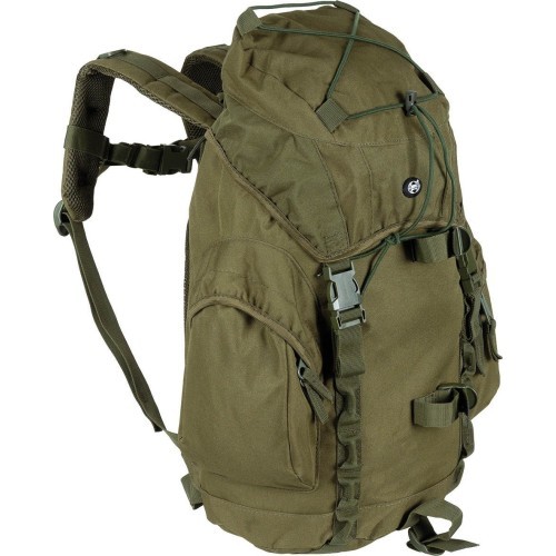 Рюкзак MFH Recon II, зеленый, 25 л
