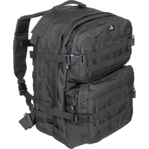 Рюкзак MFH Assault II, черный, 40 л