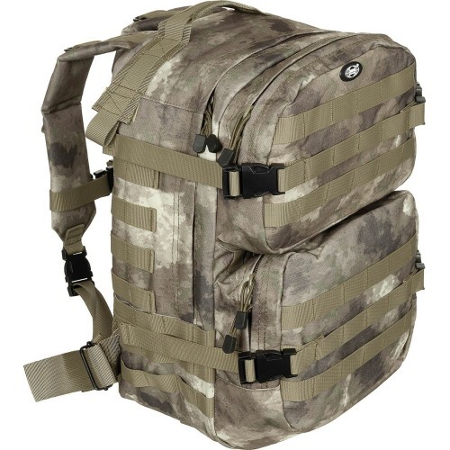 Рюкзак MFH Assault II, HDT-Camo, 40л