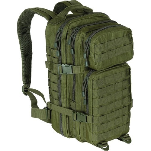 Рюкзак MFH Assault I Basic, зеленый