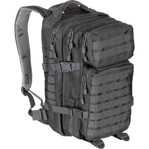 Рюкзак MFH Assault I Basic, серый, 30л