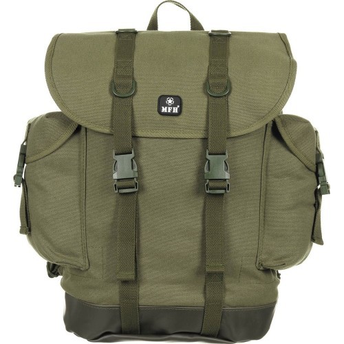 Горный рюкзак MFH, зеленый, 30 л