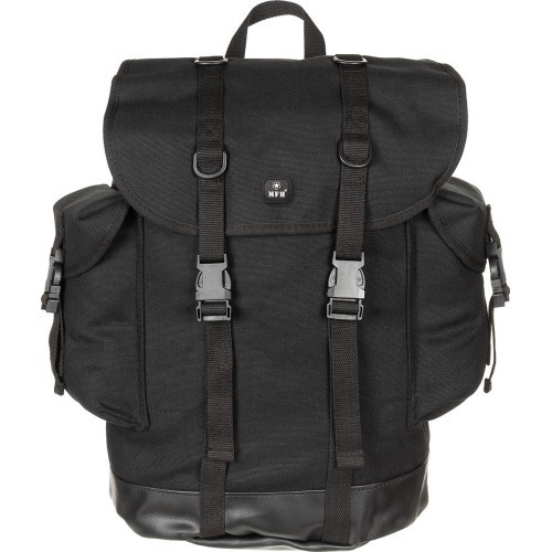 Горный рюкзак MFH, черный, 30 л