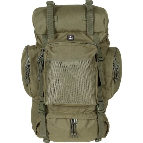 Рюкзак MFH Tactical, зеленый, 55 л