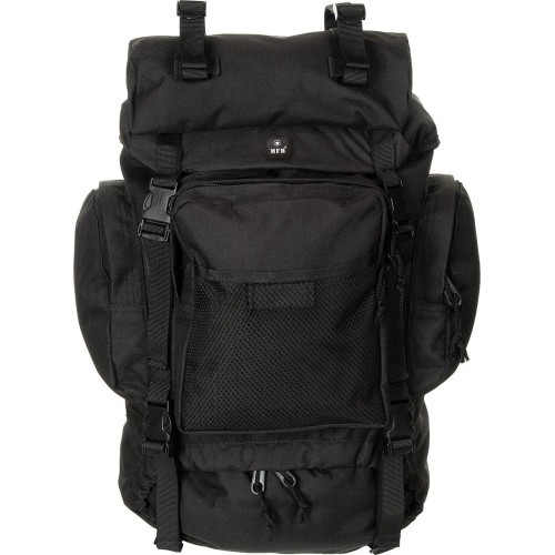 Рюкзак MFH Tactical, черный, 55 л