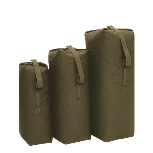 Cotton Duffel Bag MIL-TEC
