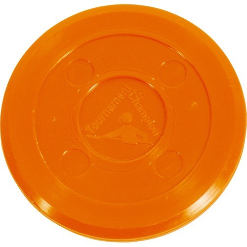 Шайба для аэрохоккея Buffalo Champion, оранжевая, 70 мм