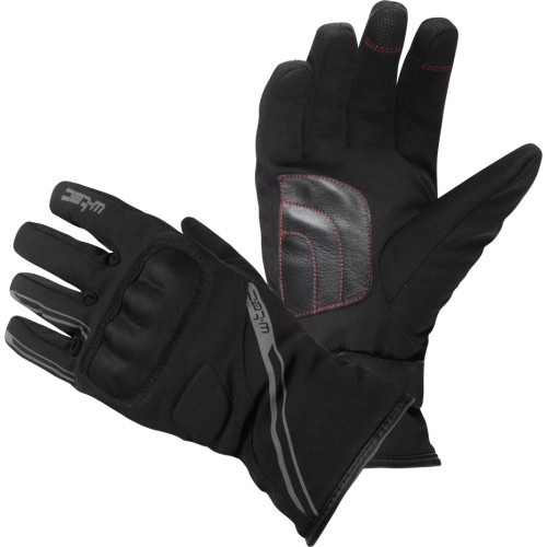 Мотоциклетные перчатки W-TEC Turismo - Black