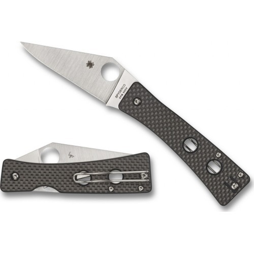 Folding Knife Spyderco C251CFP Watu