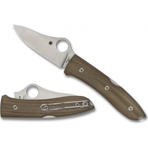 Folding Knife Spyderco C255CMP SpyOpera