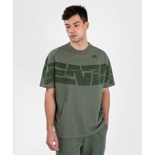 Venum Connect XL T-krekls - Zaļš