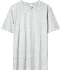 Glo Story Marškinėliai Vyrams Grey MPO 3233-1