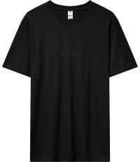 Glo Story Marškinėliai Vyrams Black MPO 3234-1