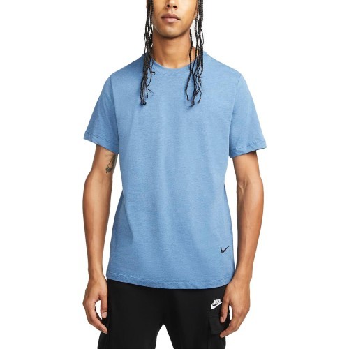 Nike Marškinėliai Vyrams Nsw Tee Sustainability Blue DM2386 407