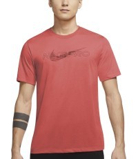 Nike Marškinėliai Vyrams Df Tee Db Nk Pro Coral