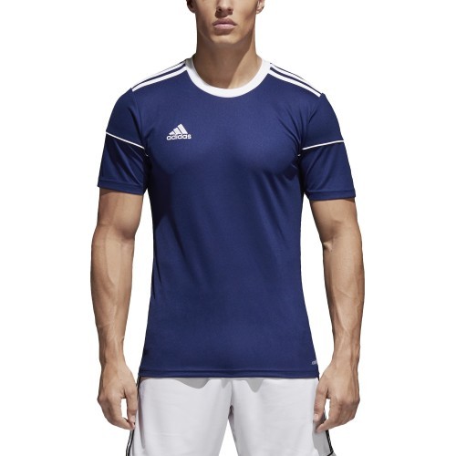 Adidas Futbolo Marškinėliai Squad 17 Jsy SS Blue