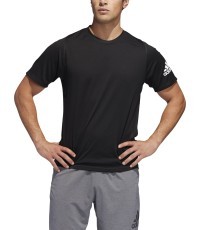 Adidas Marškinėliai FL Spr X UL Sol Black
