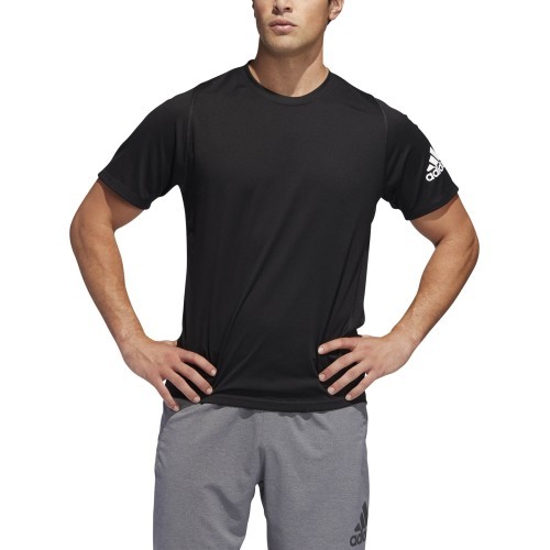 Adidas Marškinėliai FL Spr X UL Sol Black