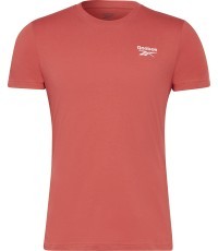 Reebok Marškinėliai Vyrams Ri Classic Tee Pink HB2144
