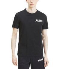 Puma Marškinėliai Vyrams Modern Sports Tee Black