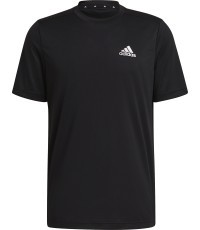 Adidas Marškinėliai Vyrams M Pl Tee Black GM2090
