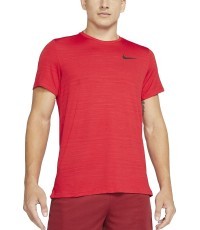 Nike Marškinėliai Vyrams Nk Df Superset Top Red