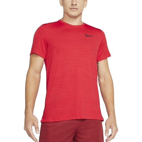 Nike Marškinėliai Vyrams Nk Df Superset Top Red