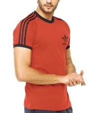 Adidas Originals Marškinėliai SPORT ESS TEE Red