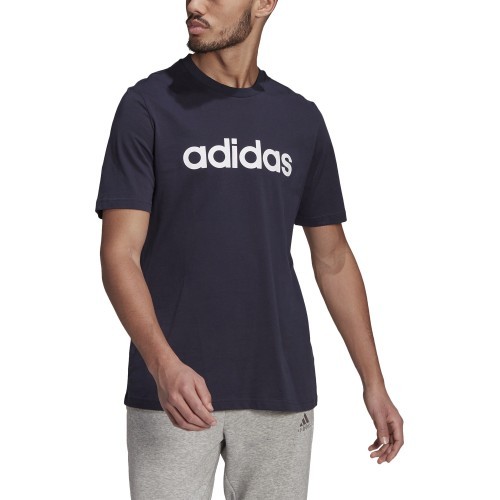 Adidas Marškinėliai Vyrams Essentials T-Shirt Blue