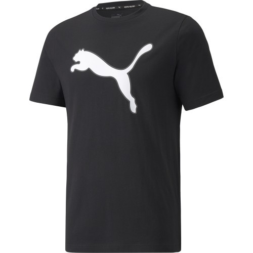 Puma Marškinėliai Vyrams Modern Sports Black